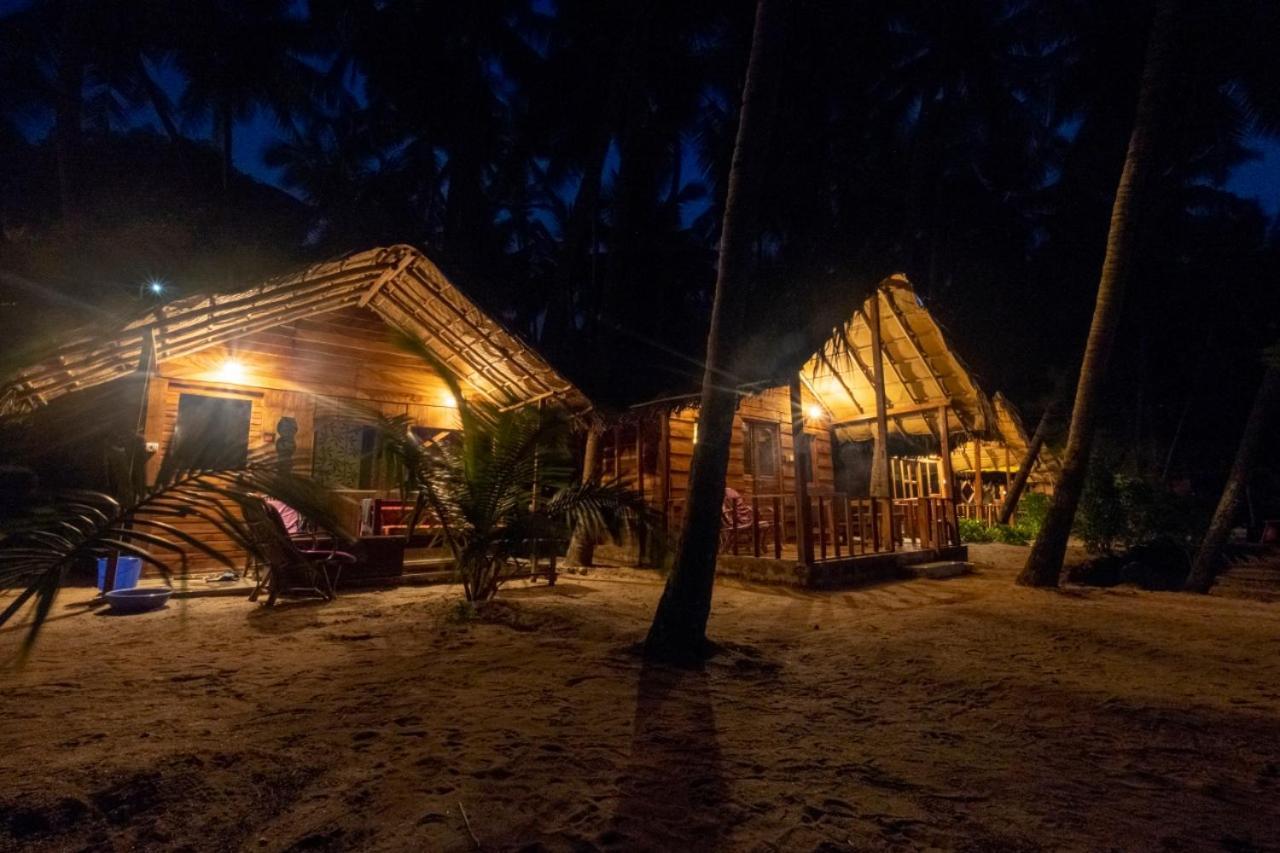 Blue Lagoon Resort Goa Cola Exterior photo