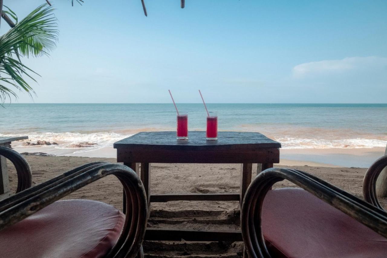 Blue Lagoon Resort Goa Cola Exterior photo