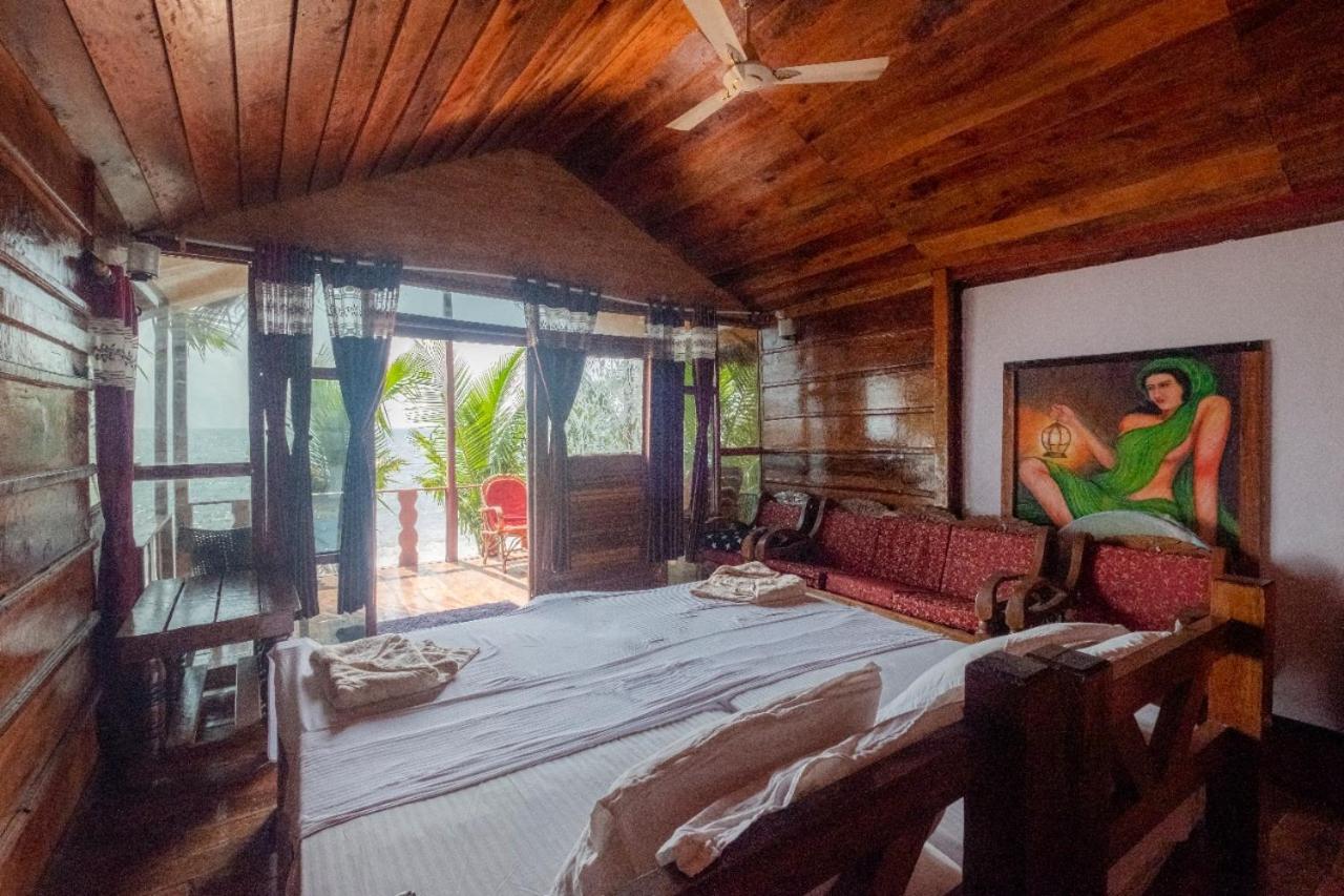 Blue Lagoon Resort Goa Cola Exterior photo