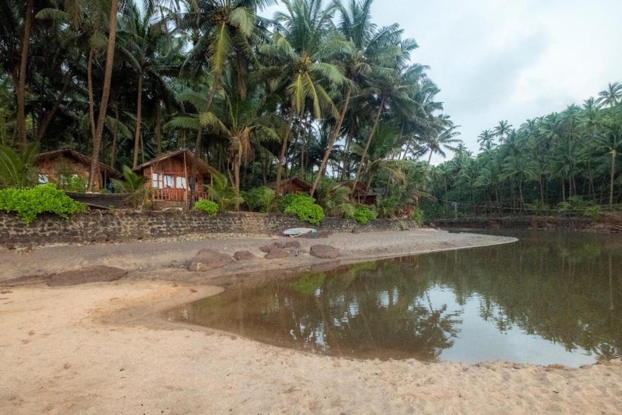 Blue Lagoon Resort Goa Cola Exterior photo