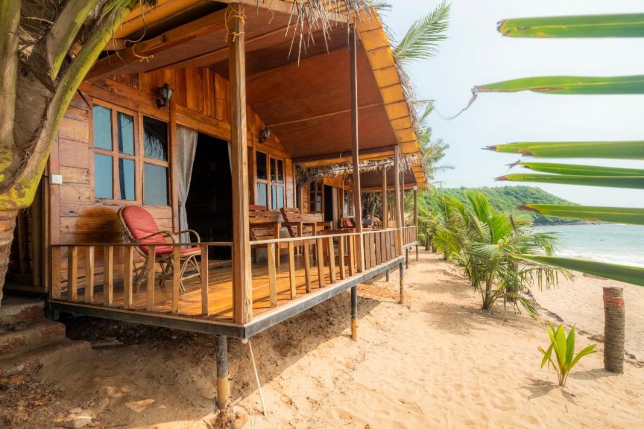 Blue Lagoon Resort Goa Cola Exterior photo