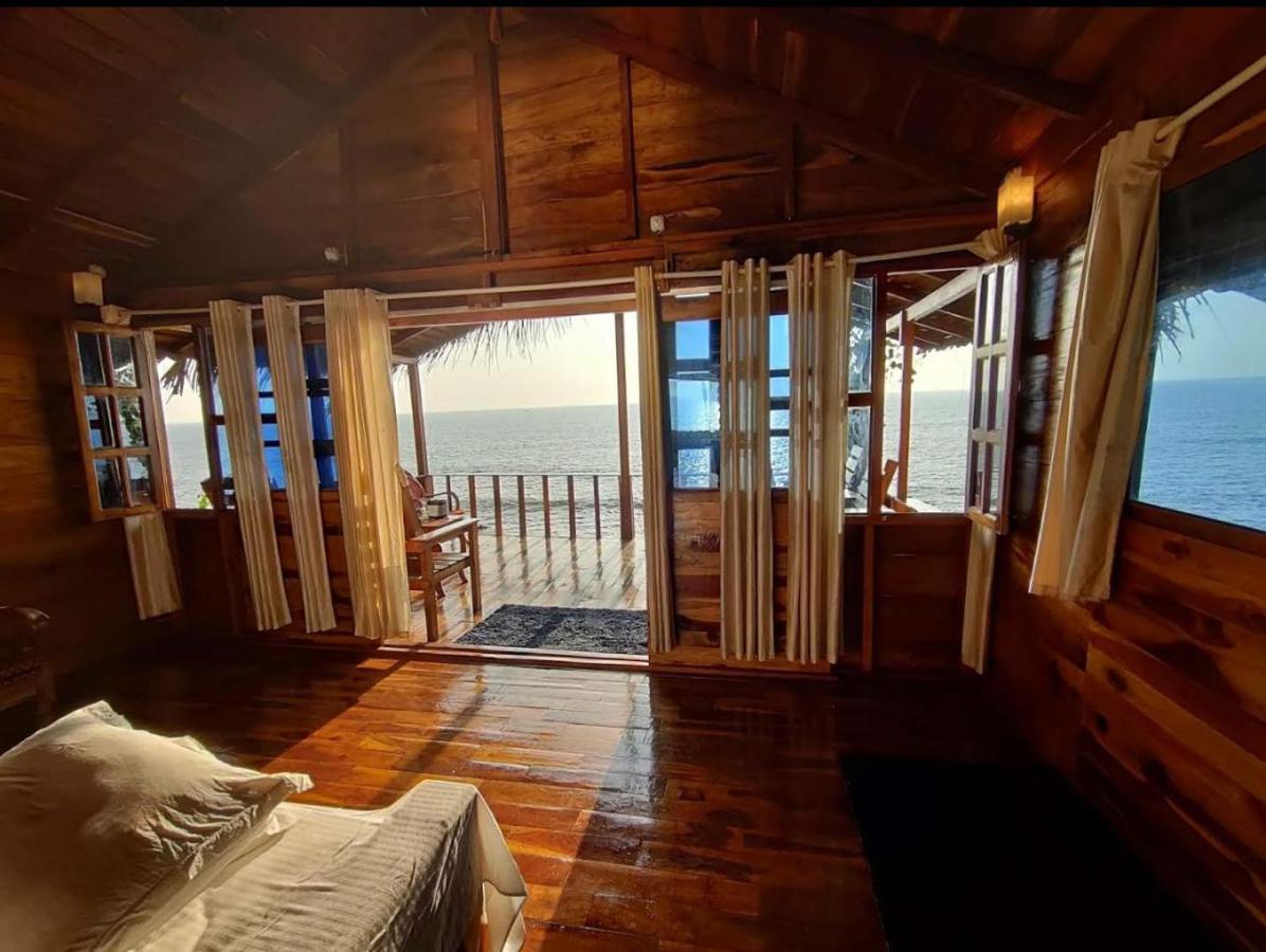Blue Lagoon Resort Goa Cola Exterior photo
