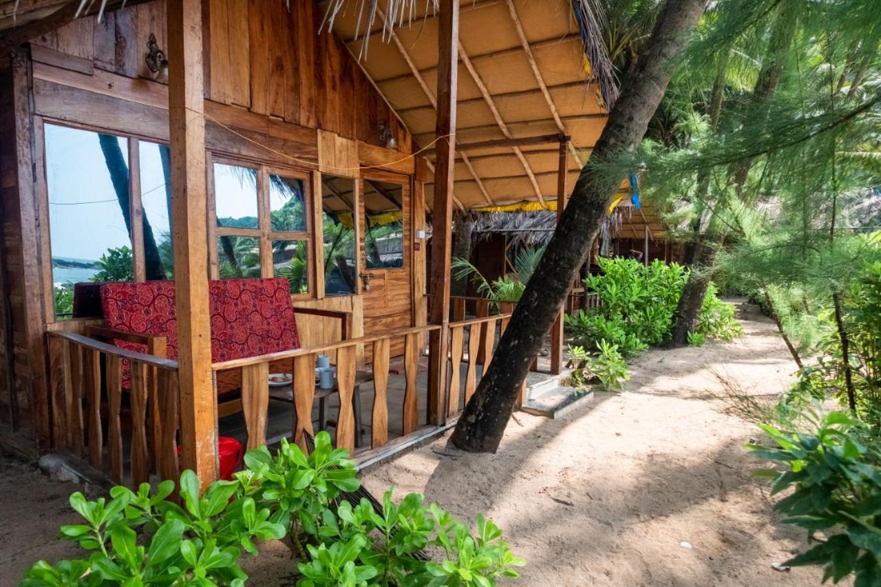 Blue Lagoon Resort Goa Cola Exterior photo