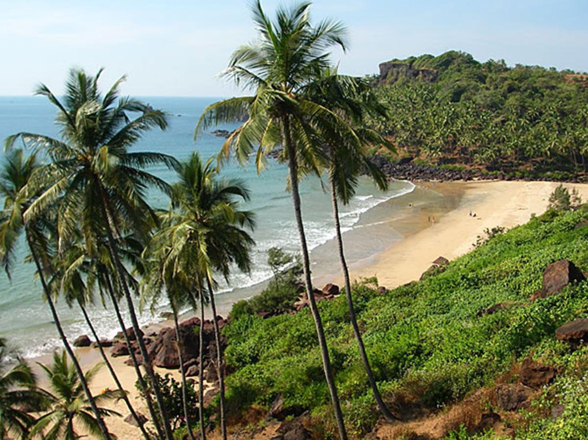 Blue Lagoon Resort Goa Cola Exterior photo