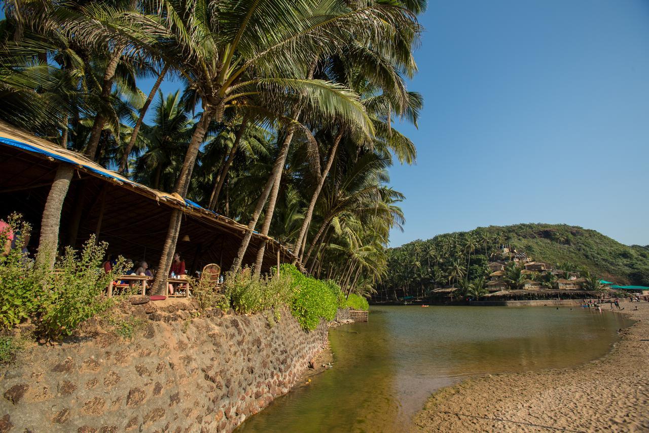 Blue Lagoon Resort Goa Cola Exterior photo