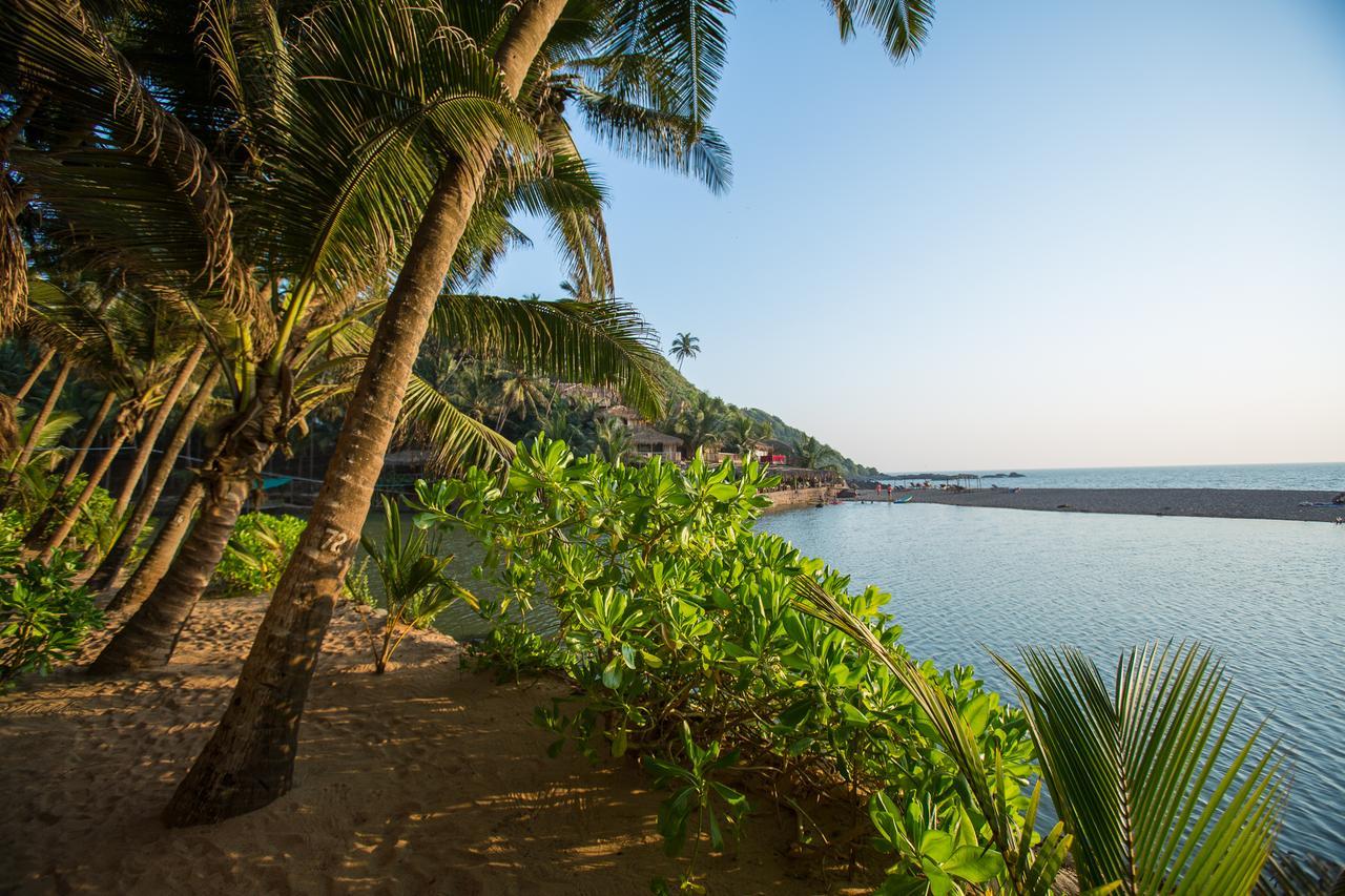 Blue Lagoon Resort Goa Cola Exterior photo