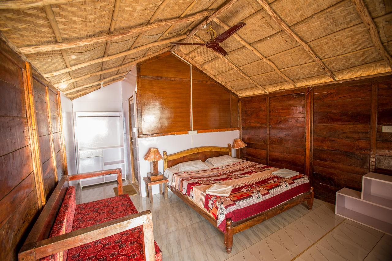 Blue Lagoon Resort Goa Cola Exterior photo