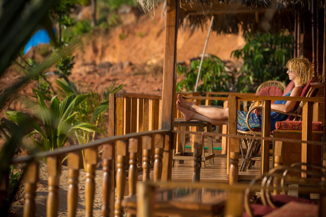 Blue Lagoon Resort Goa Cola Exterior photo