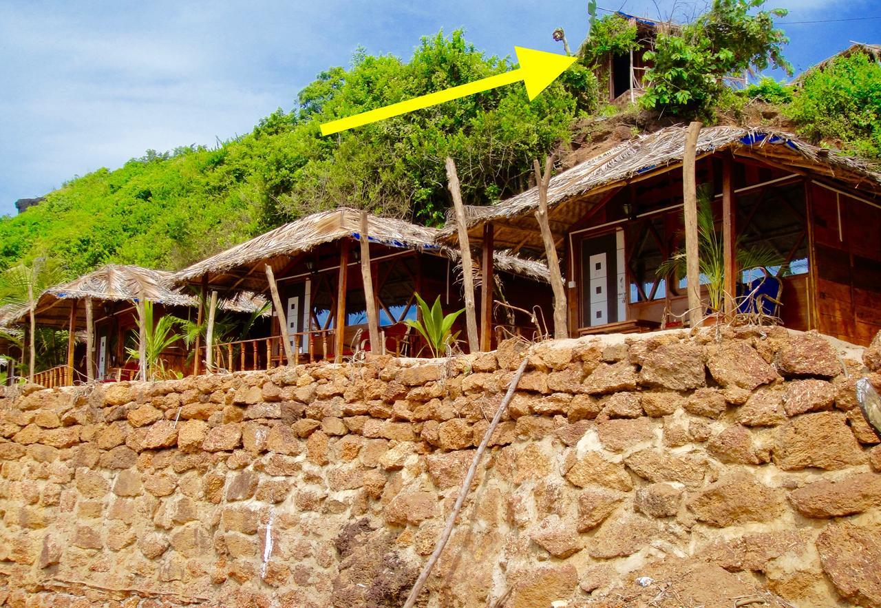 Blue Lagoon Resort Goa Cola Exterior photo