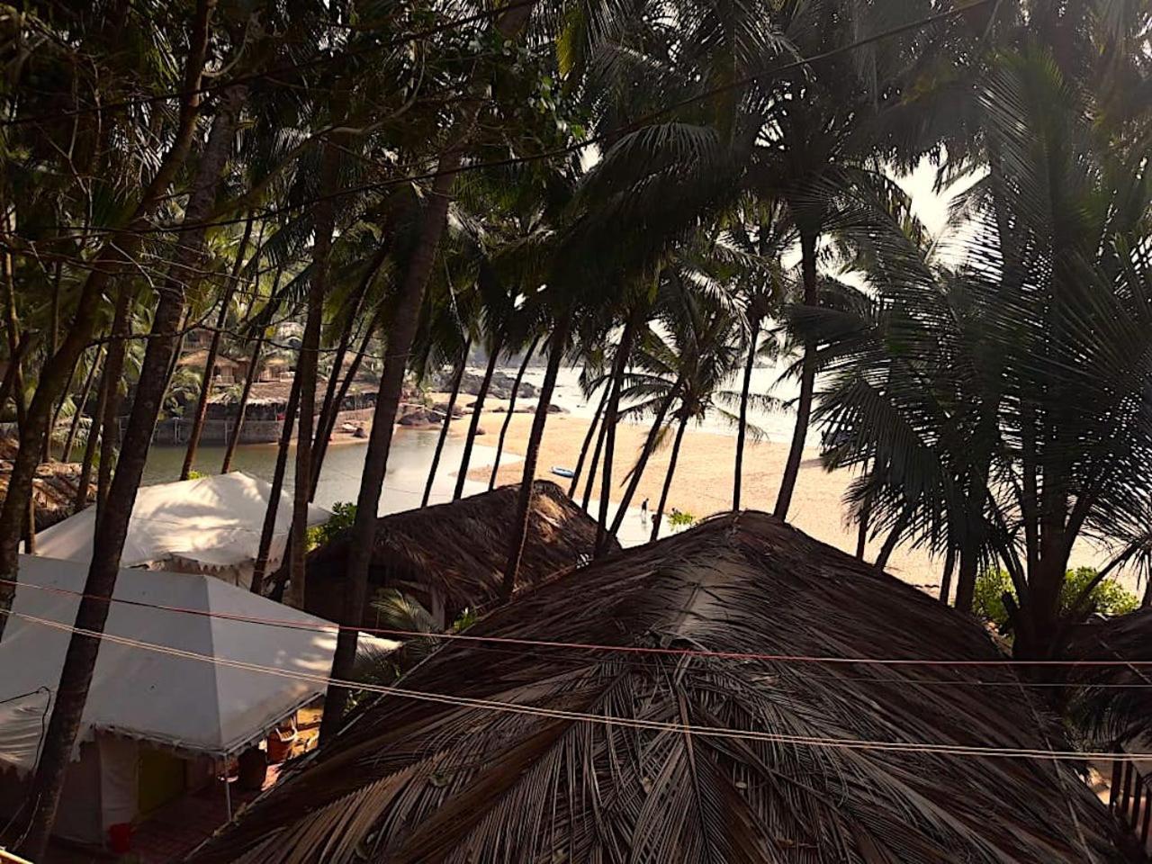 Blue Lagoon Resort Goa Cola Exterior photo