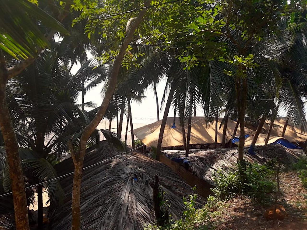 Blue Lagoon Resort Goa Cola Exterior photo