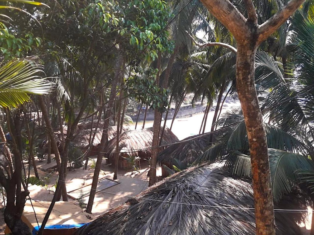 Blue Lagoon Resort Goa Cola Exterior photo