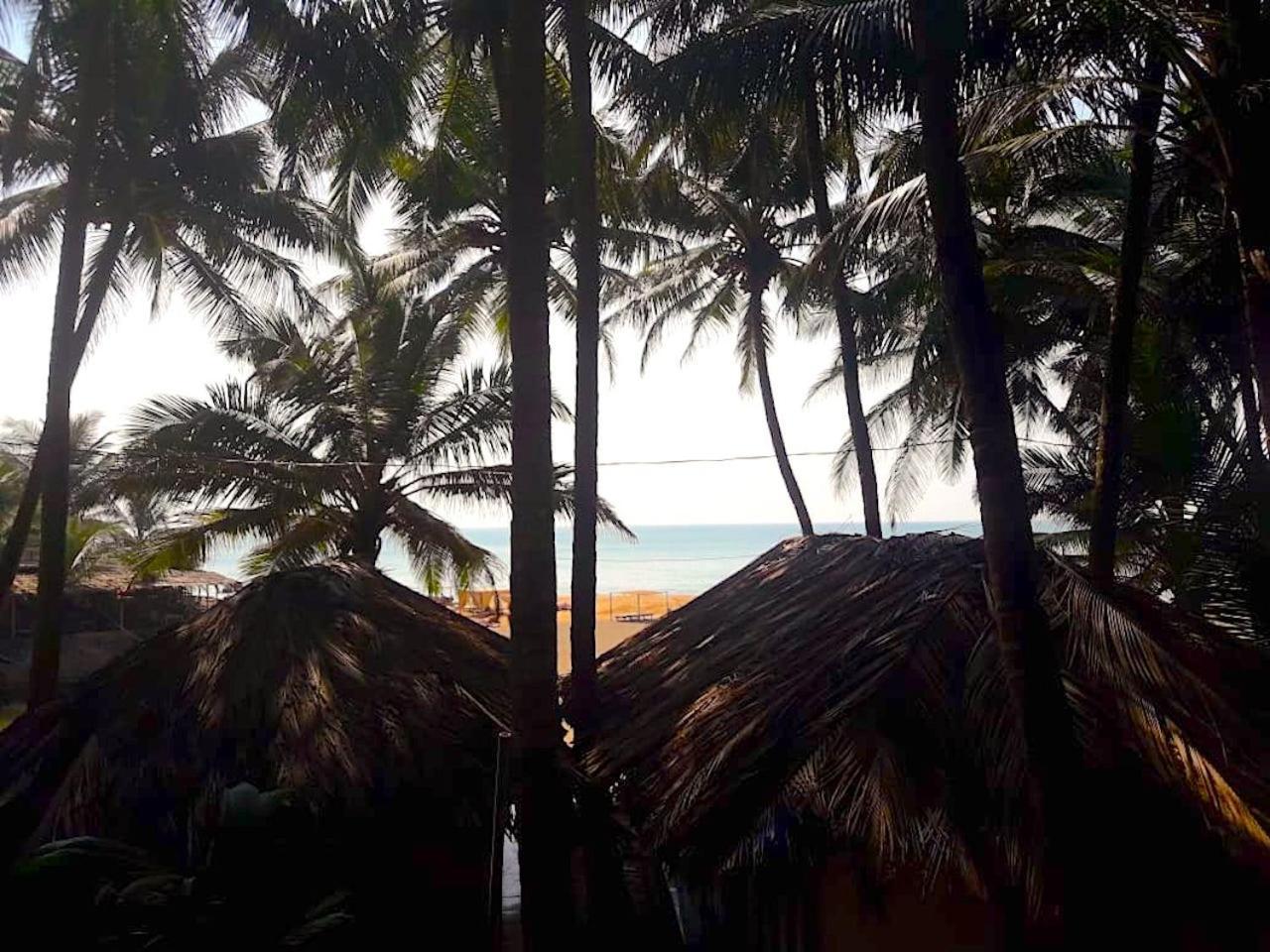 Blue Lagoon Resort Goa Cola Exterior photo