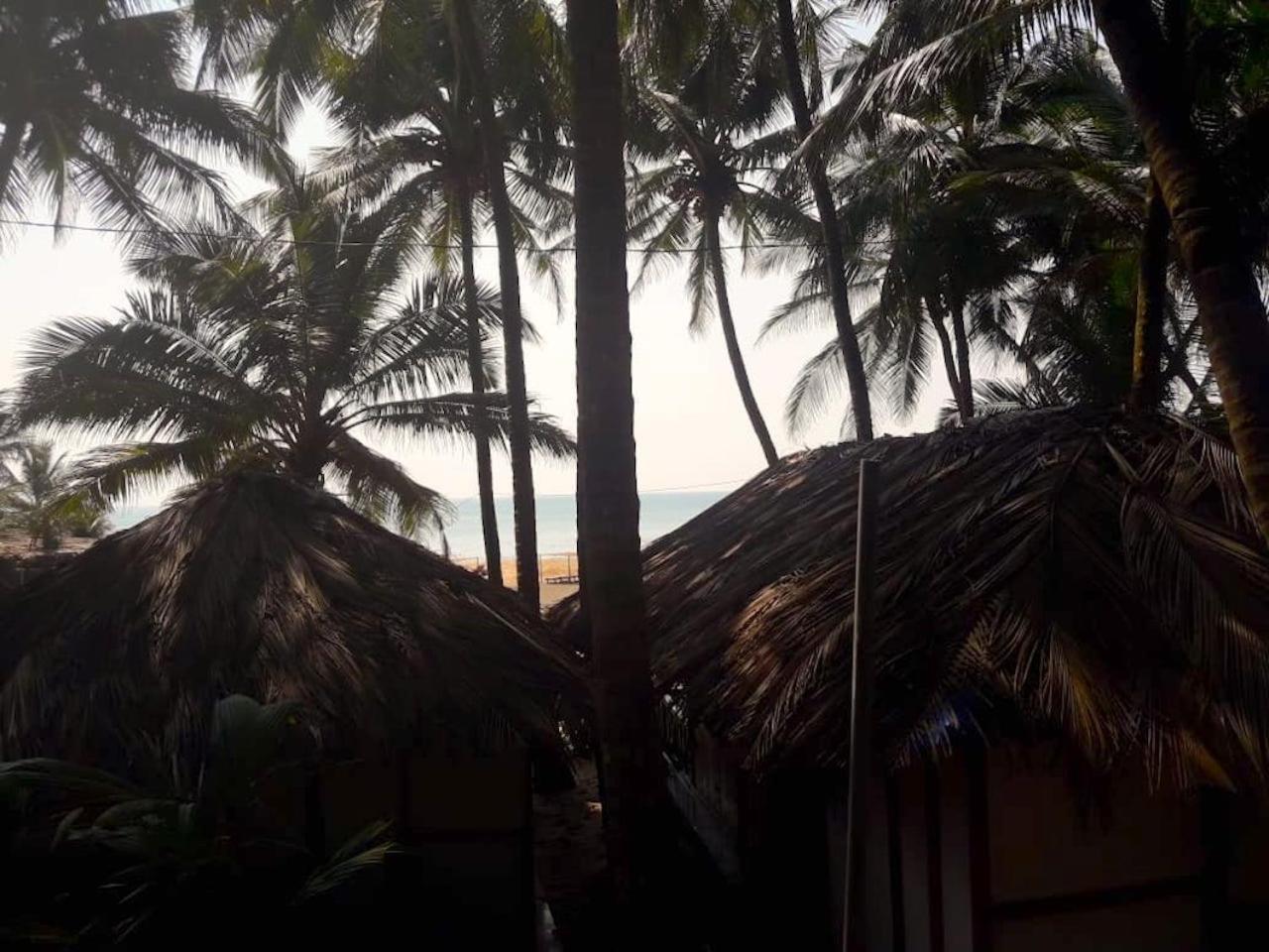 Blue Lagoon Resort Goa Cola Exterior photo